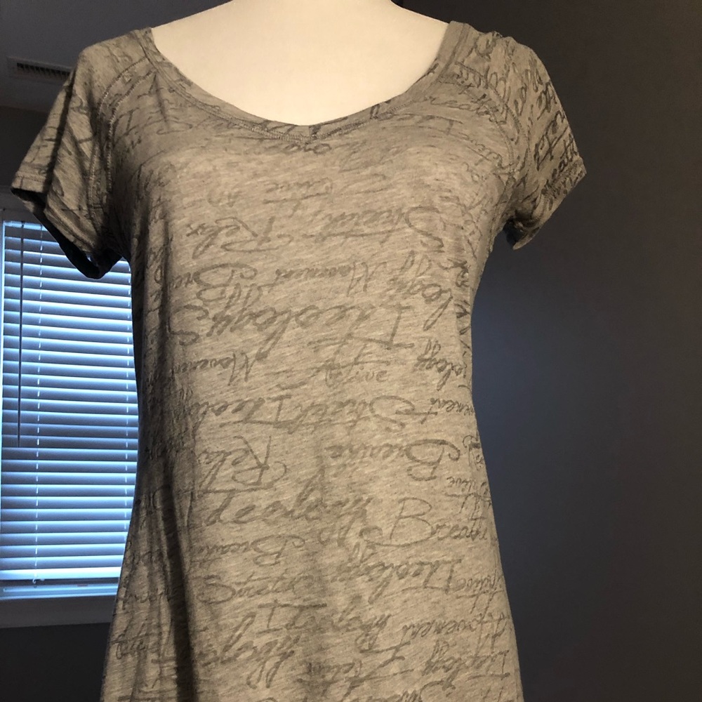 Ideology Top. Never Worn